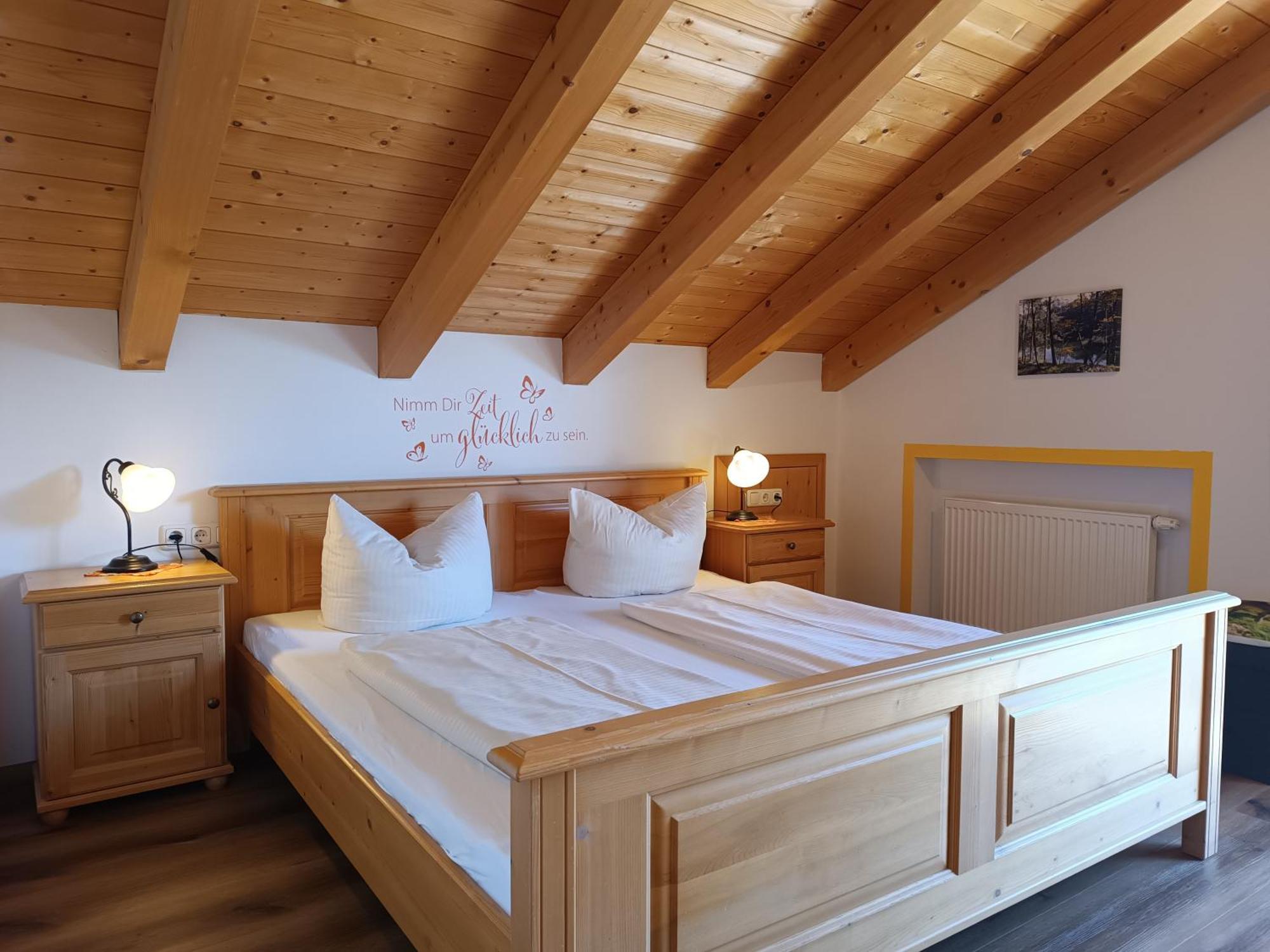 Gipfelblick Apartment Ofterschwang Luaran gambar